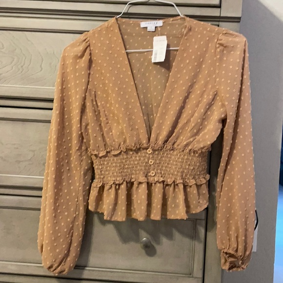 FAVLUX Tops - Blouse